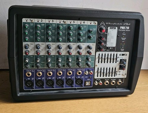 Wharfedale pro pmx710 - pro,