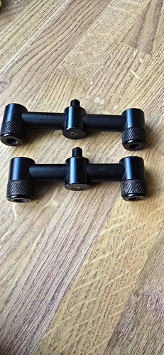 Fox rod buzz - fox, bars