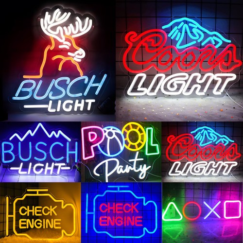 Neon sign light - neon,