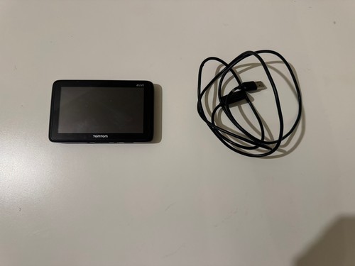 Tomtom live satnav 4cr52 - live,