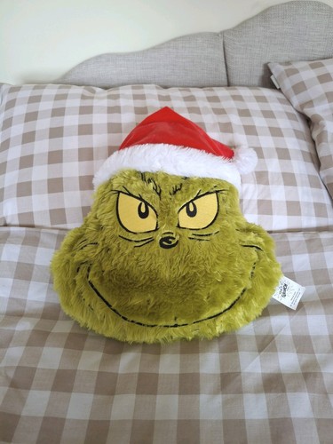 The grinch embroidered - grinch,,