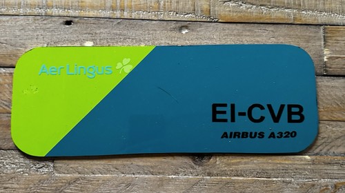 Aer lingus cvb airbus a320 - lingus,