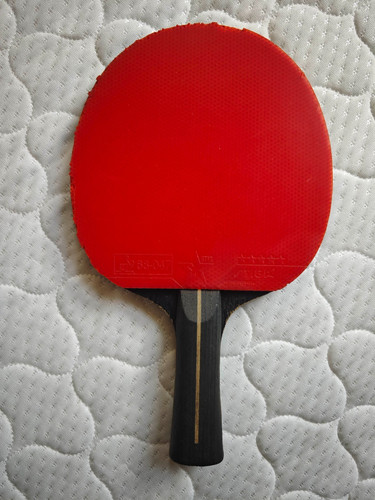 Pro carbon table tennis - carbon, bat