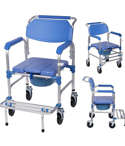 Bedside commode shower - commode,