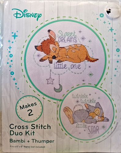 Disney bambi thumper cross - bambi,