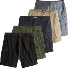 Mens NEXT 100% Cotton Cargo