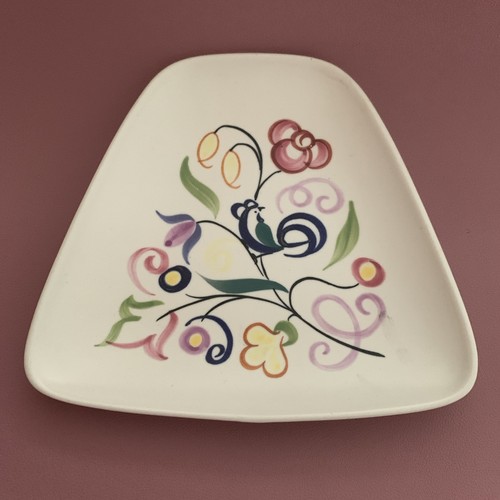 Poole pottery art - deco,