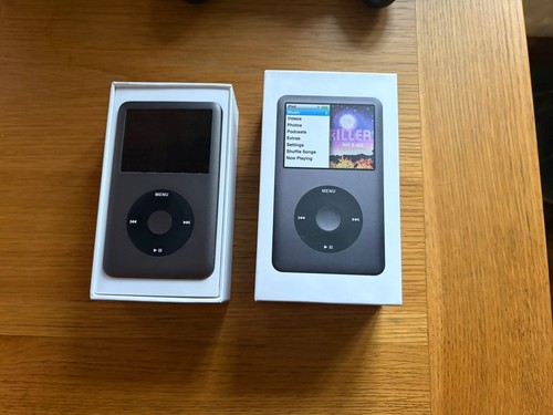 Apple ipod classic - apple,
