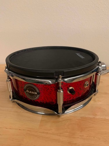 Alesis strike dual zone - alesis, 10"