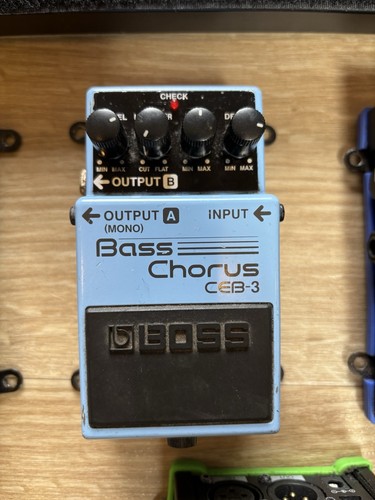 Boss ceb bass - boss,