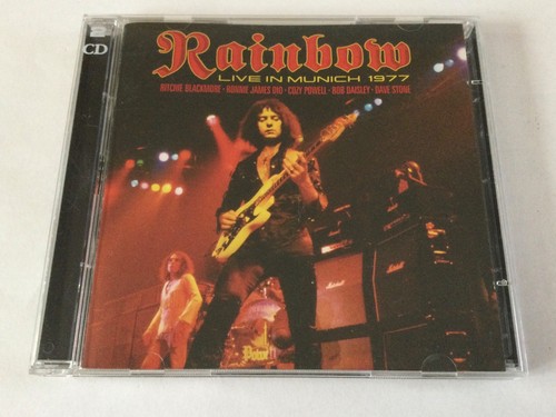 Ritchie blackmore rainbow - blackmore’s,