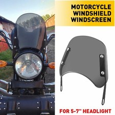 Motorcycle Windshield