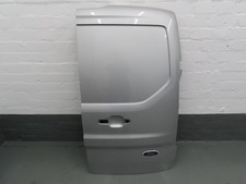 Ford Transit Connect Drivers Offside Rear Door 1.6TDCI 2016 (SILVER)