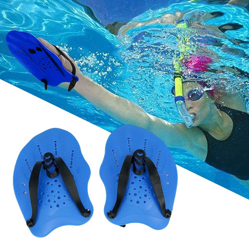 Swimming hand paddles - swimming,