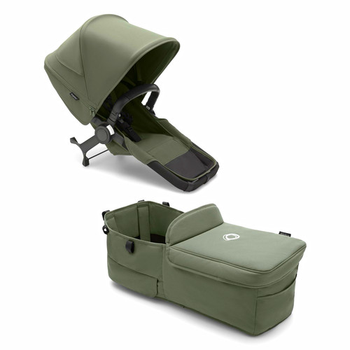 Bugaboo donkey duo extension - donkey, 5