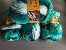 Angora Elegant Batik 4 X 100g