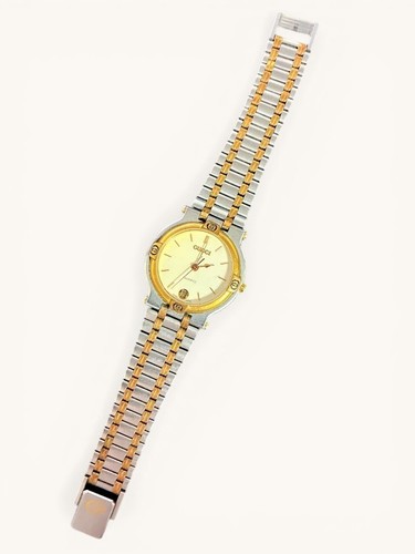 Gucci 9000m watch men - watch, silver
