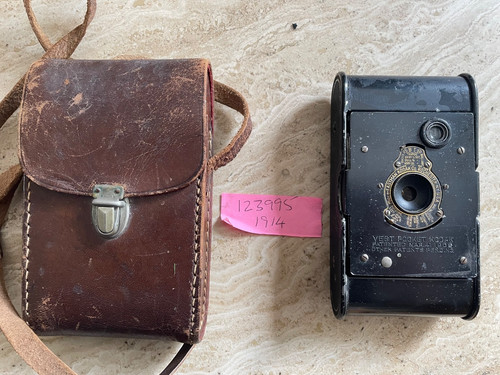 Kodak vest pocket 1914 - 1914, ww1