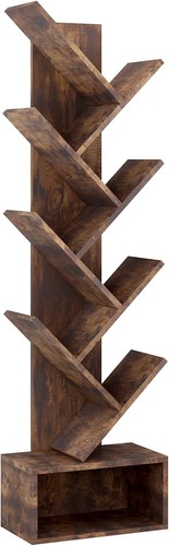 Tree shaped bookshelf - tree,