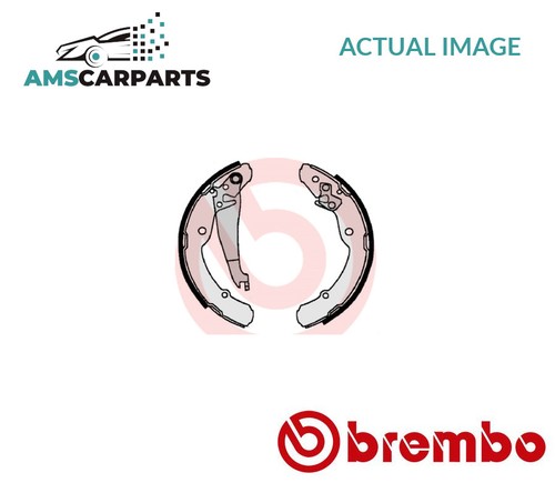 Brake shoe kit set rear - rear, 85