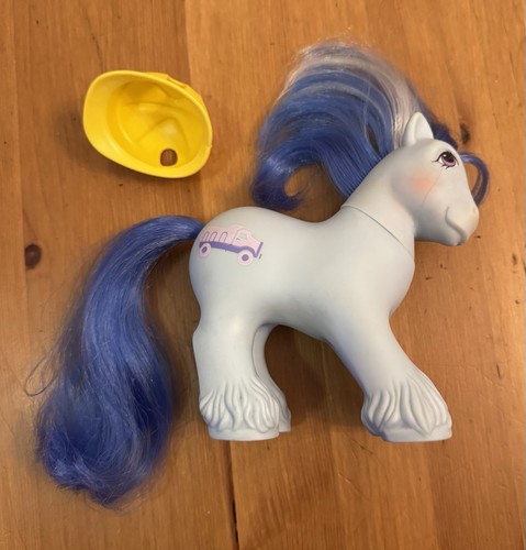 Little pony big brother - big,