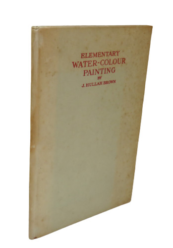 Elementary water colour - elementary, water-colour