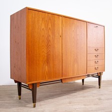 Mid Century Scandinavian Teak