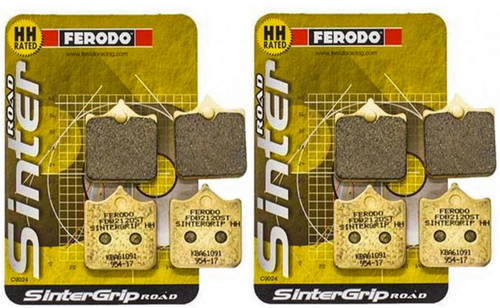 Ferodo front brake - st,