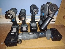 Ferrex cordless power tool combo kits Active energy and non active energy 