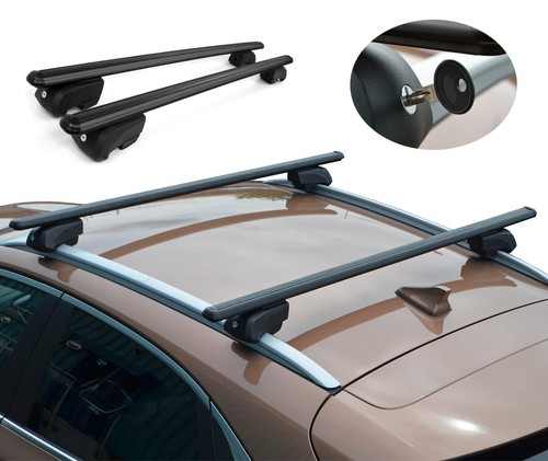 Black cross bars for - bars,