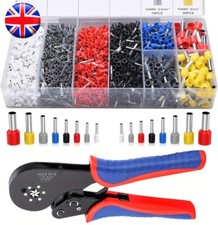 Crimp Tool W/ Bootlace Ferrule