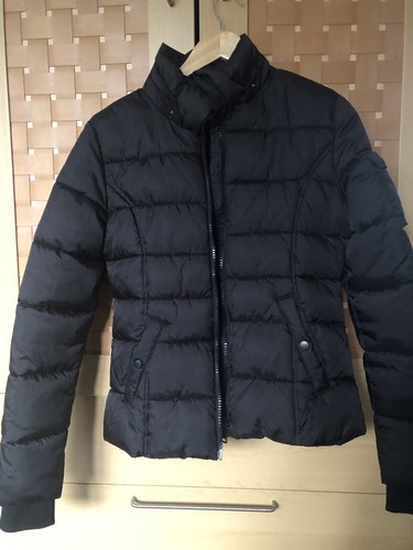 Girls coat with fur - girls,