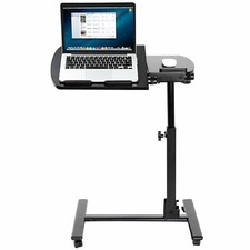 Mobile Rolling Laptop Desk