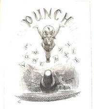 Punch Volumes 73 - 76