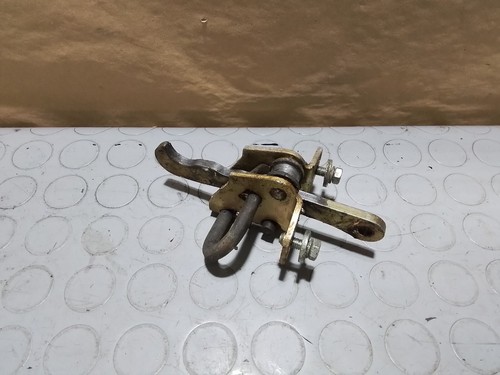 Rear door handle for - , lancia