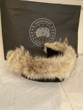 Canada Goose  Coyote Replacement Fur Unisex 19 1/2