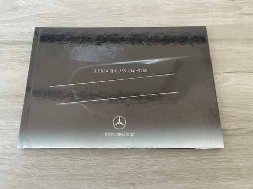 2001 mercedes benz class - benz, sl