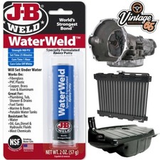 Classic Car Water Weld Epoxy