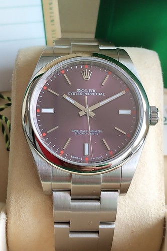 Rolex oyster perpetual 114300 - rolex,