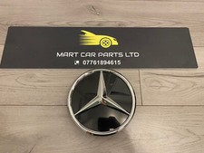MERCEDES A W177 FACELIFT 2022-ON FRONT EMBLEM GRILL GRILLE STAR LOGO A1778880101