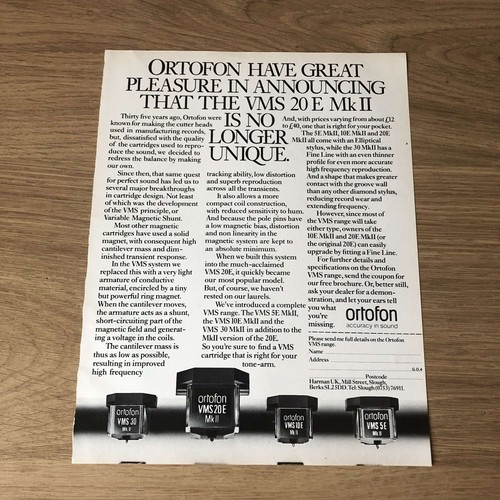 Gram112 magazine advert 11x8 - magazine,