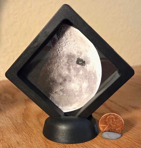 Genuine moon rock - genuine, xl