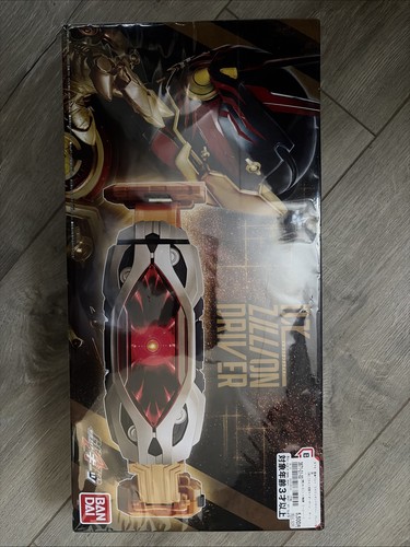 Bandai zillion driver - bandai,