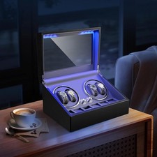Automatic Watch Winder Box - 4