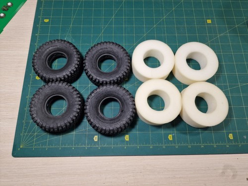 Rc4wd bfgoodrich mud terrain - rc4wd,