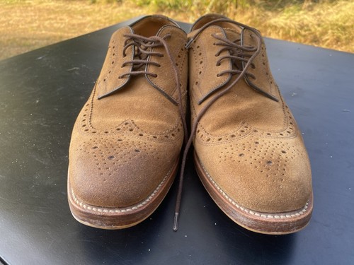 Loake men suede - men's,
