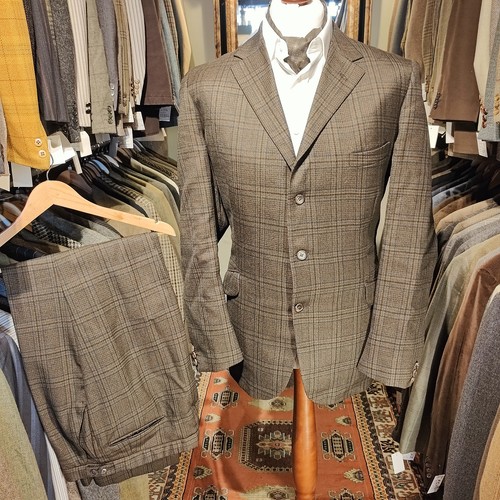 Vintage mens 40l 34w daks - vintage,