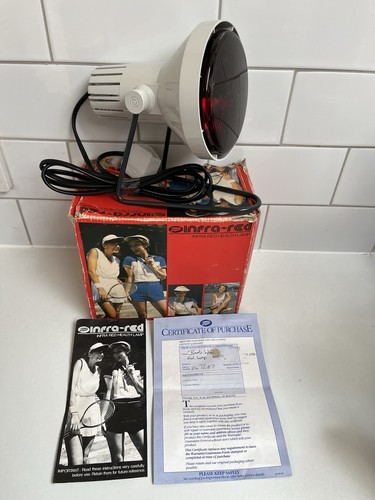 Infra red health - heat, lamp
