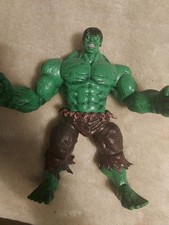 Marvel Select Incredible Hulk Figure.