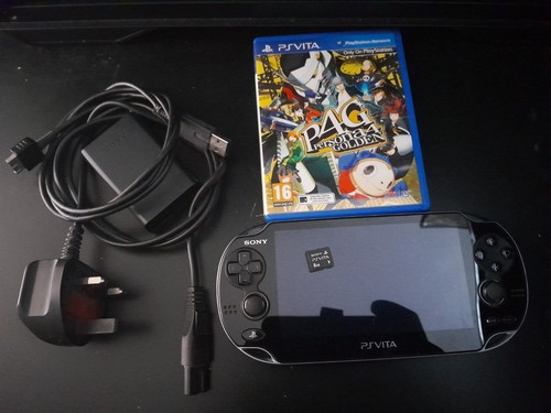Sony playstation vita pch 1103 - playstation,